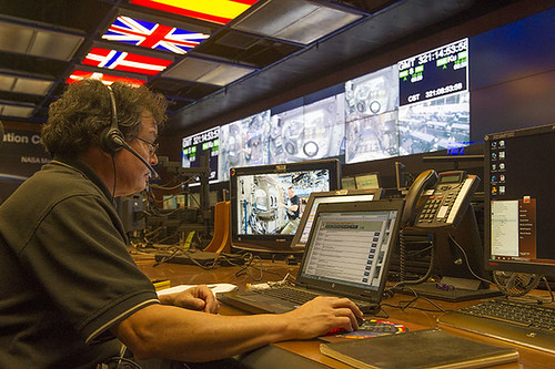 3-D Printing from the Payload Operations Integration Center