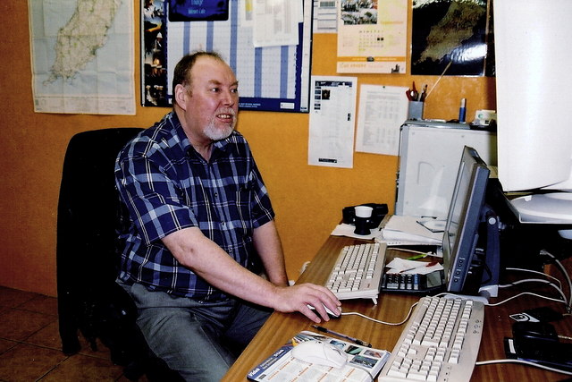 Douglas - Duke Street - Feegan's Lounge owner